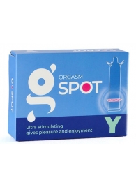 Стимулирующая насадка G-Spot Y - Sitabella - купить с доставкой в Новокузнецке