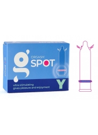 Стимулирующая насадка G-Spot Y - Sitabella - купить с доставкой в Новокузнецке