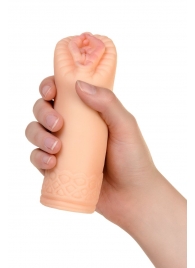 Тугой фигурный мастурбатор-вагина - ToyFa - в Новокузнецке купить с доставкой