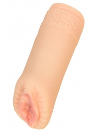 Тугой фигурный мастурбатор-вагина - ToyFa - в Новокузнецке купить с доставкой