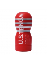 Мастурбатор TENGA U.S. Original Vacuum Cup - Tenga - в Новокузнецке купить с доставкой