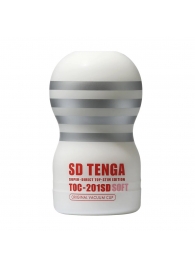 Мастурбатор TENGA SD Original Vacuum Cup Gentle - Tenga - в Новокузнецке купить с доставкой