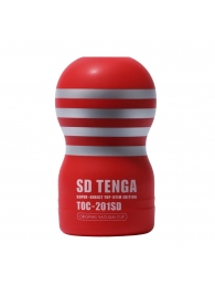 Мастурбатор TENGA SD Original Vacuum Cup - Tenga - в Новокузнецке купить с доставкой