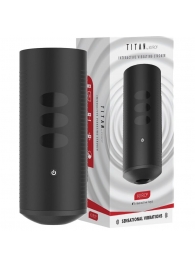 Интерактивный мастурбатор Kiiroo Titan - Kiiroo - в Новокузнецке купить с доставкой