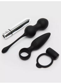 Эротический набор Pleasure Overload 10 Days of Play Gift Set - Fifty Shades of Grey - купить с доставкой в Новокузнецке