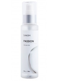 Смазка на водной основе Passion Intimate Gel - 100 мл. - Svakom - купить с доставкой в Новокузнецке
