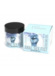 Гель на водной основе с охлаждающим эффектом ANAL SEX FIST Cooling Gel - 150 мл. - Миагра - купить с доставкой в Новокузнецке