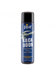 Концентрированный анальный лубрикант pjur BACK DOOR Comfort Water Anal Glide - 100 мл. - Pjur - купить с доставкой в Новокузнецке