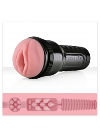 Мастурбатор-вагина Fleshlight - Pink Lady Destroya - Fleshlight - в Новокузнецке купить с доставкой