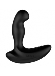 Черный вибромассажер простаты и промежности Nexus Ride - 14 см. - Nexus Range - в Новокузнецке купить с доставкой