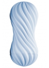 Мастурбатор Tenga Flex Bubbly Blue - Tenga - в Новокузнецке купить с доставкой