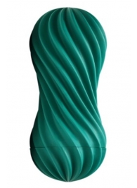 Мастурбатор Tenga Flex Fizzy Green - Tenga - в Новокузнецке купить с доставкой