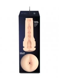 Телесный мастурбатор-анус Feel Stroker - Kiiroo - в Новокузнецке купить с доставкой