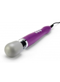 Фиолетовый жезловый вибратор Doxy Original Massager - Doxy в Новокузнецке Фиолетовый жезловый вибратор Doxy Original Massager - Doxy