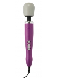Фиолетовый жезловый вибратор Doxy Original Massager - Doxy в Новокузнецке Фиолетовый жезловый вибратор Doxy Original Massager - Doxy
