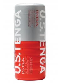 Мастурбатор Double Hole CUP U.S. - Tenga - в Новокузнецке купить с доставкой Мастурбатор Double Hole CUP U.S. - Tenga - в Новокузнецке купить с доставкой