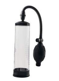 Классическая вакуумная помпа Classic Penis Pump - Dream Toys - в Новокузнецке купить с доставкой