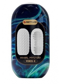 Мастурбатор в форме яйца Whirl Mystery - Baile - в Новокузнецке купить с доставкой