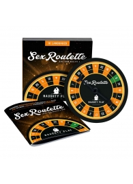 Настольная игра-рулетка Sex Roulette Naughty Play - Tease&Please - купить с доставкой в Новокузнецке