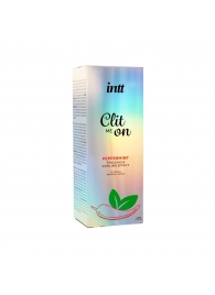 Клиторальный возбуждающий спрей Clit Me On Peppermint - 12 мл. - INTT - купить с доставкой в Новокузнецке