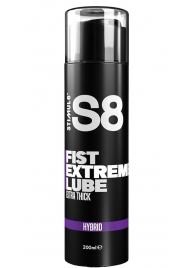 Гибридный лубрикант для фистинга S8 Hybrid Fist Extreme Lube - 200 мл. - Stimul8 - купить с доставкой в Новокузнецке