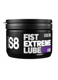 Гибридный лубрикант для фистинга S8 Hybrid Fist Extreme Lube - 500 мл. - Stimul8 - купить с доставкой в Новокузнецке