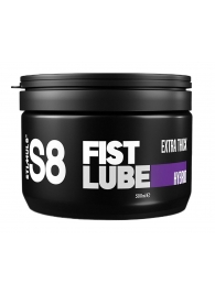 Гибридный лубрикант-желе для фистинга S8 Hybrid Fist Lube - 500 мл. - Stimul8 - купить с доставкой в Новокузнецке