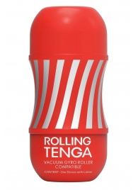 Мастурбатор Rolling Tenga Cup - Tenga - в Новокузнецке купить с доставкой