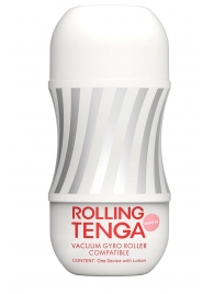 Мастурбатор Rolling Tenga Cup Gentle - Tenga - в Новокузнецке купить с доставкой