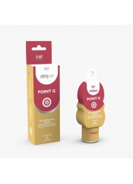 Возбуждающий гель Point-G - 8 гр. - INTT - купить с доставкой в Новокузнецке Возбуждающий гель Point-G - 8 гр. - INTT - купить с доставкой в Новокузнецке