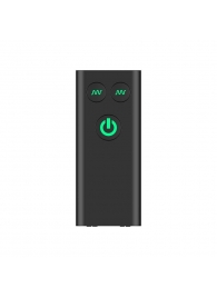 Черный вибростимулятор Nexus Bendz Prostate Edition - 14,1 см. - Nexus Range - в Новокузнецке купить с доставкой Черный вибростимулятор Nexus Bendz Prostate Edition - 14,1 см. - Nexus Range - в Новокузнецке купить с доставкой