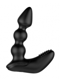 Черный вибростимулятор Nexus Bendz Prostate Edition - 14,1 см. - Nexus Range - в Новокузнецке купить с доставкой Черный вибростимулятор Nexus Bendz Prostate Edition - 14,1 см. - Nexus Range - в Новокузнецке купить с доставкой