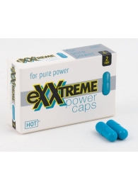 БАД для мужчин eXXtreme power caps men - 2 капсулы (580 мг.) - HOT - купить с доставкой в Новокузнецке