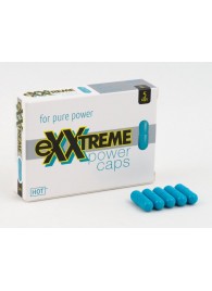 БАД для мужчин eXXtreme power caps men - 5 капсул (580 мг.) - HOT - купить с доставкой в Новокузнецке