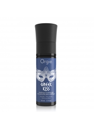 Возбуждающий гель Orgie Greek Kiss для анилингуса - 50 мл. - ORGIE - купить с доставкой в Новокузнецке