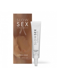 Бальзам для клитора Slow Sex Clitoral Balm - 10 мл. - Bijoux Indiscrets - купить с доставкой в Новокузнецке