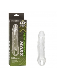 Прозрачная увеличивающая насадка Performance Maxx Extension 5.5  - 17,75 см. - California Exotic Novelties - в Новокузнецке купить с доставкой