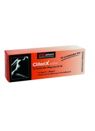 Возбуждающий крем для женщин ClitoriX active - 40 мл. - Joy Division - купить с доставкой в Новокузнецке