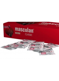 Розовые презервативы Masculan Classic Sensitive - 150 шт. - Masculan - купить с доставкой в Новокузнецке