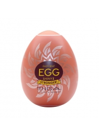 Мастурбатор-яйцо Tenga Egg Shiny II - Tenga - в Новокузнецке купить с доставкой