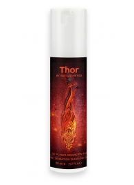 Возбуждающий унисекс гель Thor Fire Gel - 50 мл. - Nuei cosmetics - купить с доставкой в Новокузнецке