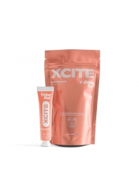 Возбуждающий гель Friday Bae Xcite - 15 мл. - Friday Bae - купить с доставкой в Новокузнецке