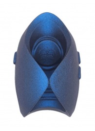 Синий инновационный мужской осциллятор Pulse Solo Essential Dragon Eye - Hot Octopuss - в Новокузнецке купить с доставкой