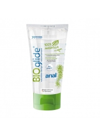 Лубрикант на водной основе BioGlide Anal - 80 мл. - Joy Division - купить с доставкой в Новокузнецке