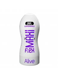 Телесный мастурбатор-анус Maxi Flex Anal Experience - Adrien Lastic - в Новокузнецке купить с доставкой