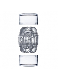 Мастурбатор Fleshlight - Quickshot Masturbator Clear - Fleshlight - в Новокузнецке купить с доставкой