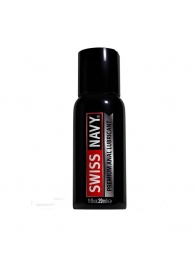 Анальный лубрикант Swiss Navy Premium Anal Lubricant - 29 мл. - Swiss navy - купить с доставкой в Новокузнецке