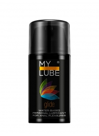 Анальная гель-смазка на водной основе MyLube GLIDE - 100 мл. - MyLube - купить с доставкой в Новокузнецке