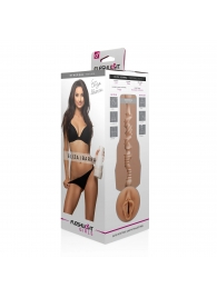 Мастурбатор-вагина Fleshlight Girls - Eliza Ibarra Ethereal - Fleshlight - в Новокузнецке купить с доставкой