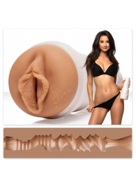 Мастурбатор-вагина Fleshlight Girls - Eliza Ibarra Ethereal - Fleshlight - в Новокузнецке купить с доставкой